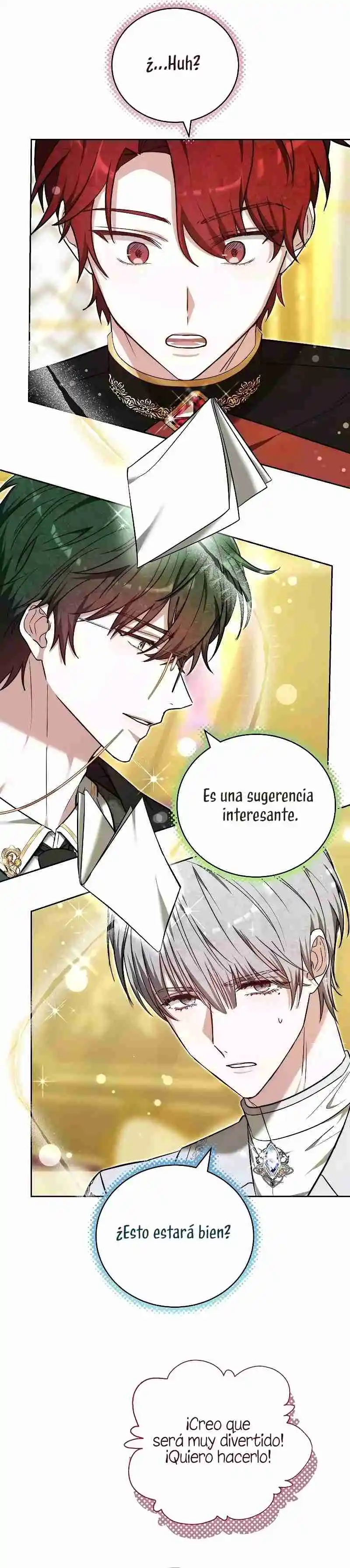 La Prometida Obsidiana - Capítulo 50 - Página 6 - LectorTMOo
