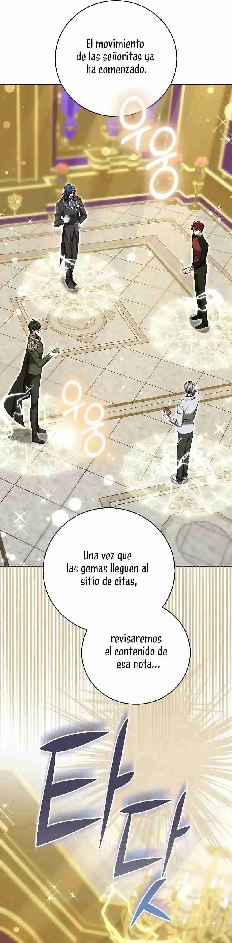 La Prometida Obsidiana - Capítulo 50 - Página 10 - LectorTMOo