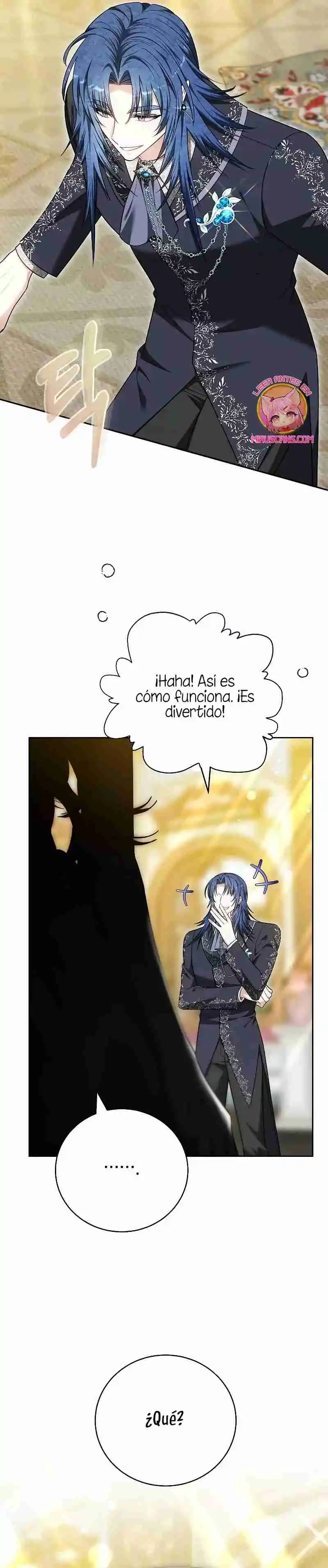 La Prometida Obsidiana - Capítulo 50 - Página 15 - LectorTMOo