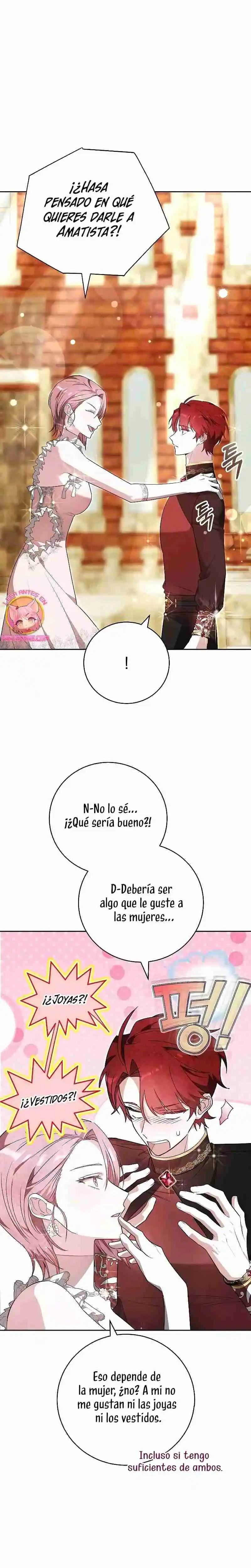 La Prometida Obsidiana - Capítulo 50 - Página 22 - LectorTMOo