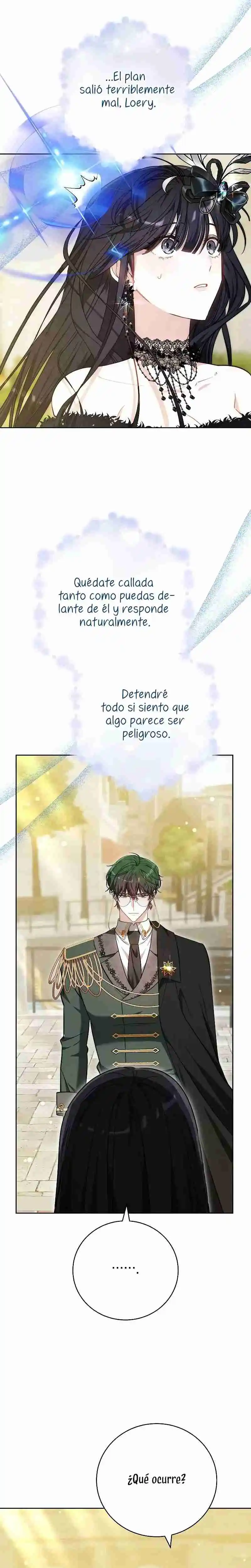 La Prometida Obsidiana - Capítulo 50 - Página 29 - LectorTMOo