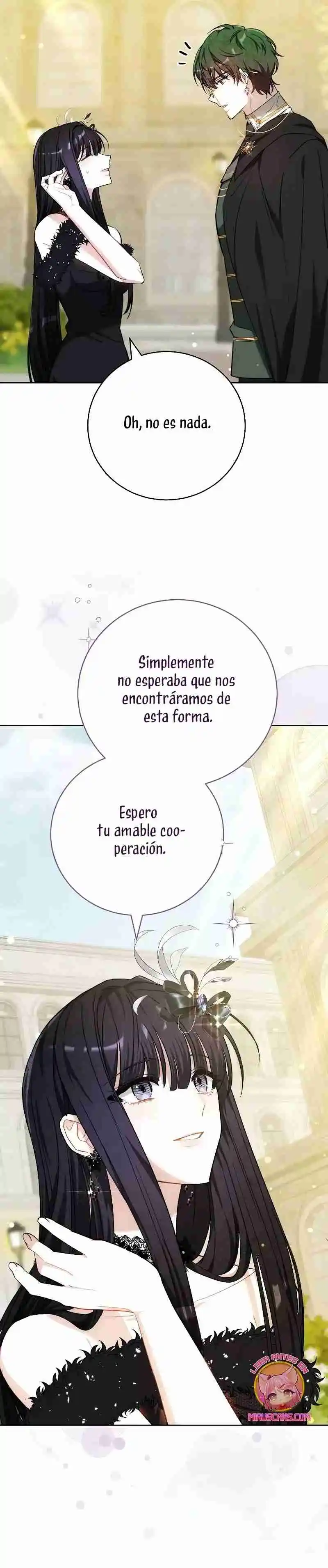 La Prometida Obsidiana - Capítulo 50 - Página 30 - LectorTMOo