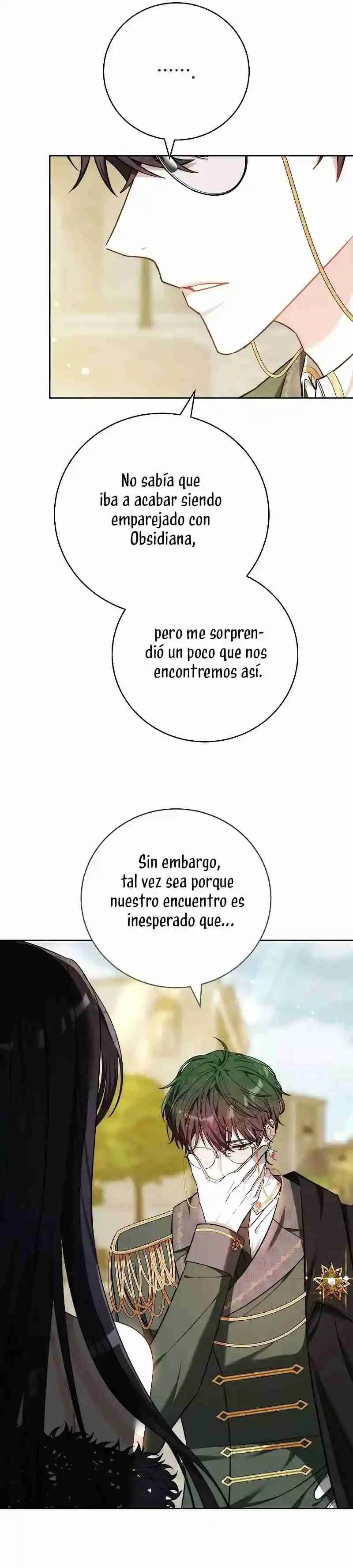 La Prometida Obsidiana - Capítulo 50 - Página 31 - LectorTMOo