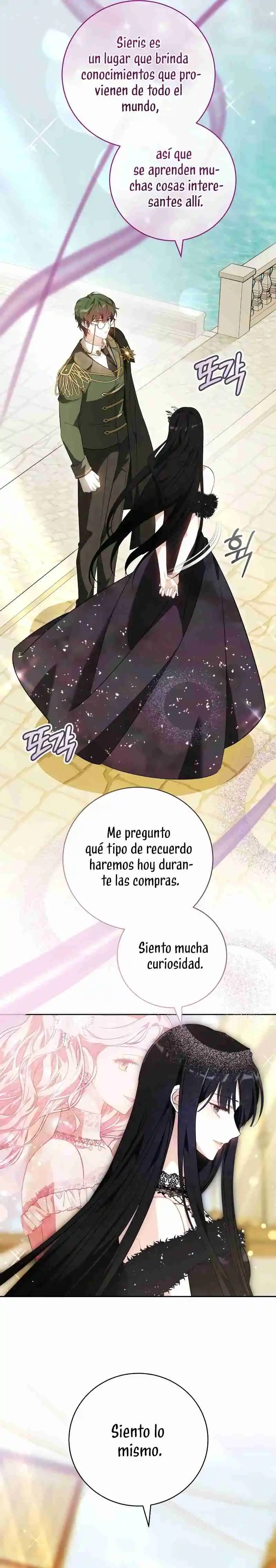 La Prometida Obsidiana - Capítulo 51 - Página 6 - LectorTMOo