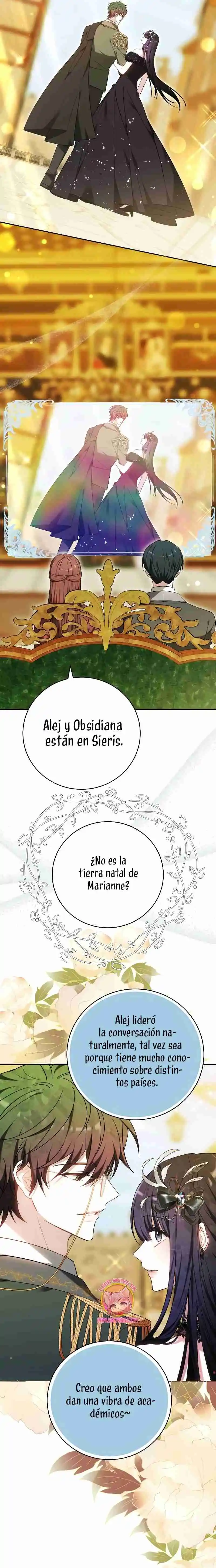 La Prometida Obsidiana - Capítulo 51 - Página 7 - LectorTMOo