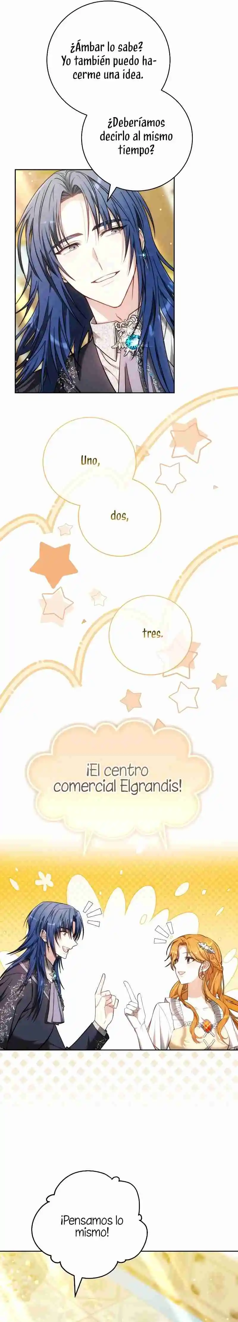 La Prometida Obsidiana - Capítulo 51 - Página 15 - LectorTMOo