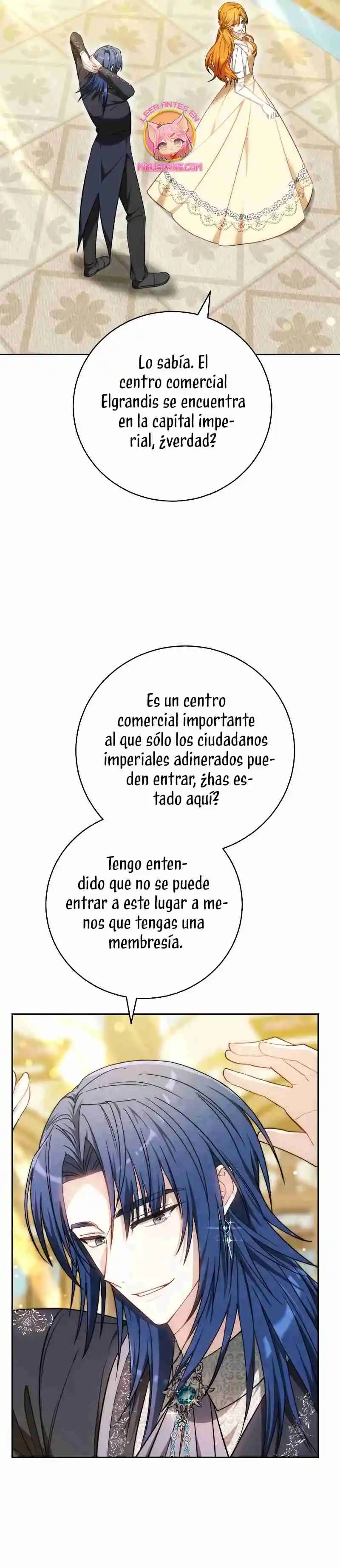 La Prometida Obsidiana - Capítulo 51 - Página 16 - LectorTMOo