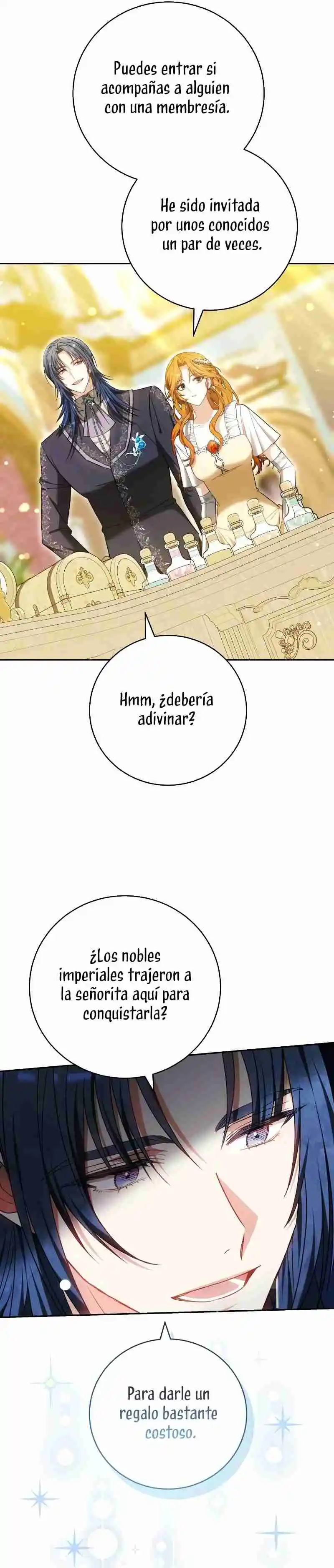 La Prometida Obsidiana - Capítulo 51 - Página 17 - LectorTMOo