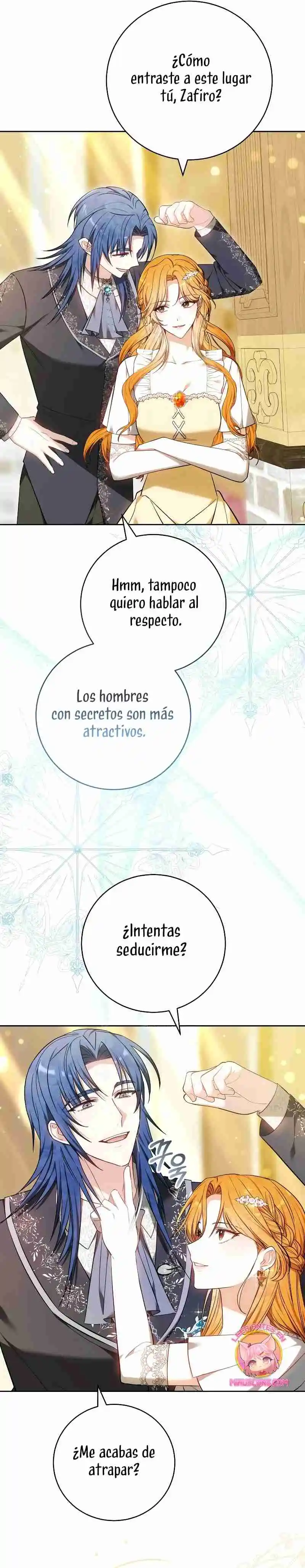 La Prometida Obsidiana - Capítulo 51 - Página 19 - LectorTMOo