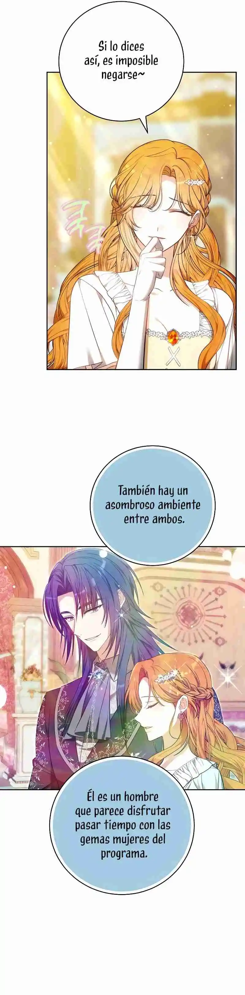 La Prometida Obsidiana - Capítulo 51 - Página 22 - LectorTMOo