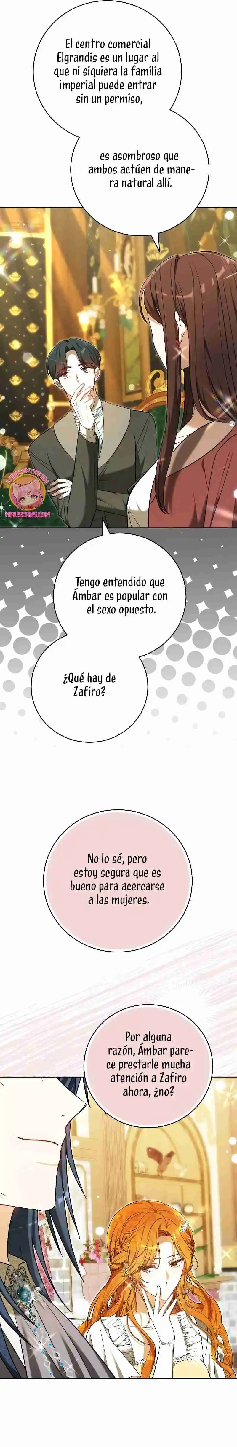 La Prometida Obsidiana - Capítulo 51 - Página 23 - LectorTMOo