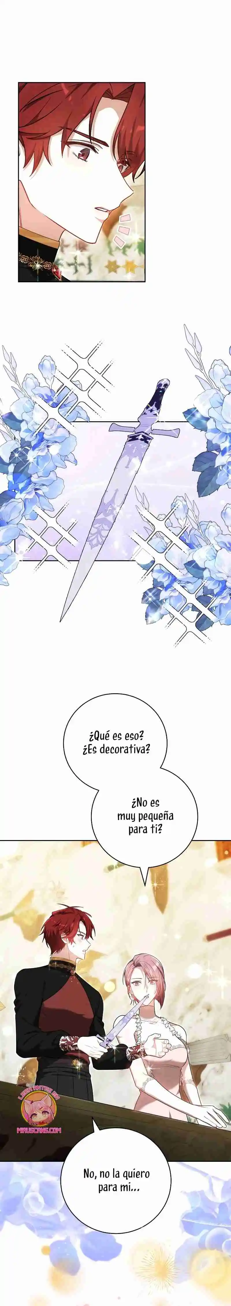 La Prometida Obsidiana - Capítulo 51 - Página 25 - LectorTMOo