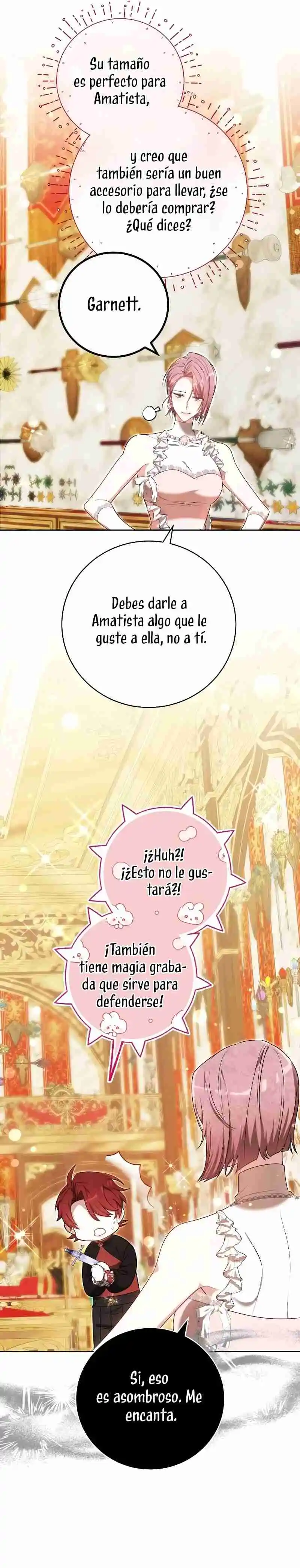 La Prometida Obsidiana - Capítulo 51 - Página 27 - LectorTMOo
