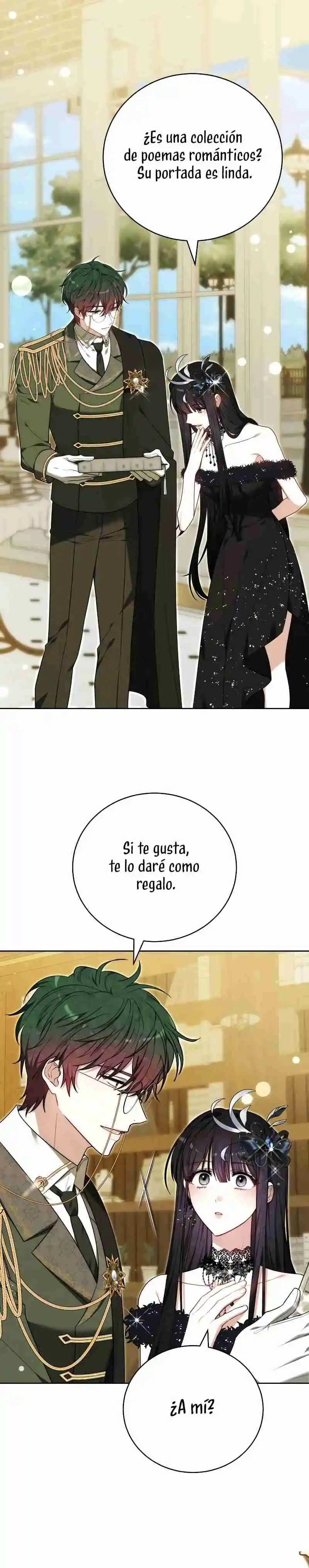 La Prometida Obsidiana - Capítulo 51 - Página 33 - LectorTMOo