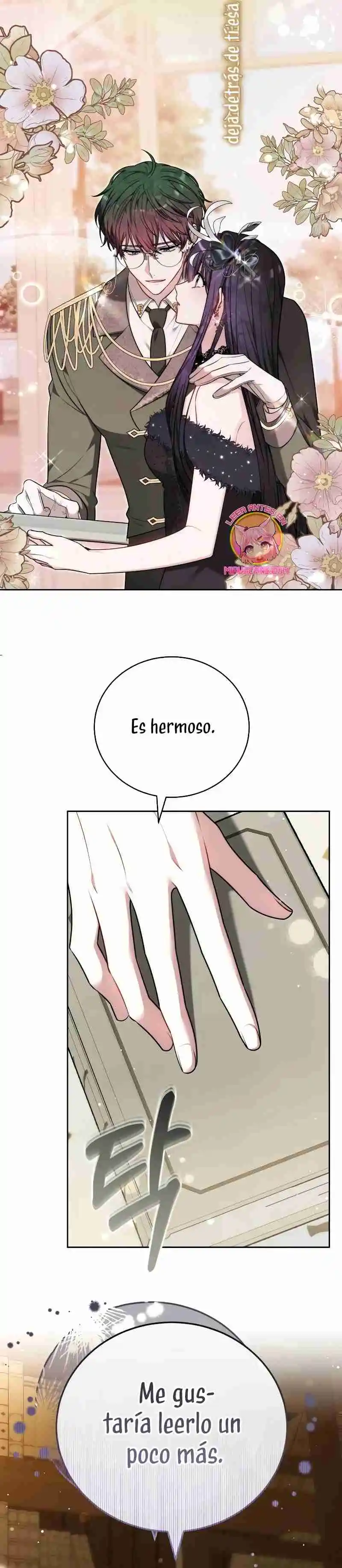 La Prometida Obsidiana - Capítulo 51 - Página 38 - LectorTMOo