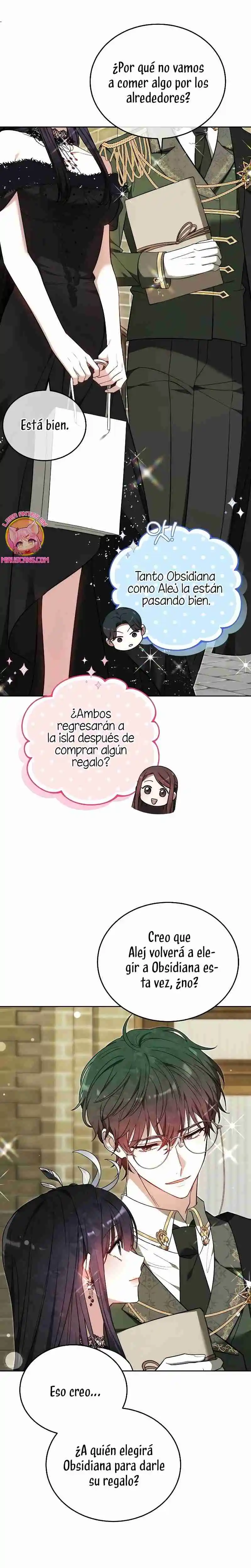 La Prometida Obsidiana - Capítulo 52 - Página 5 - LectorTMOo