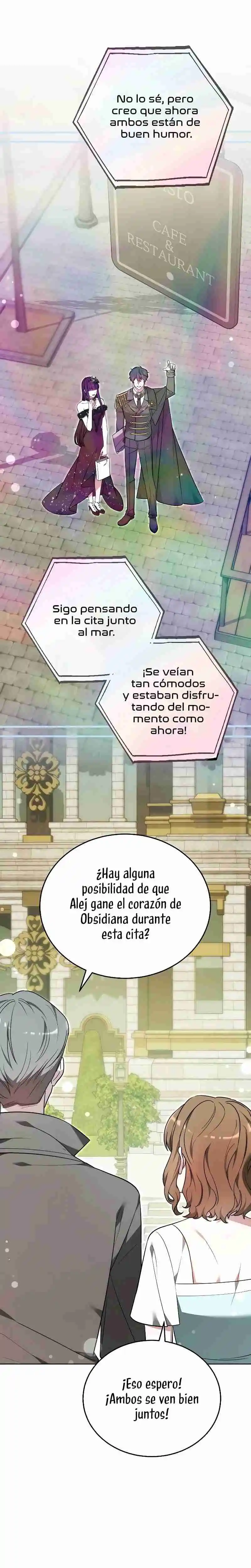 La Prometida Obsidiana - Capítulo 52 - Página 6 - LectorTMOo