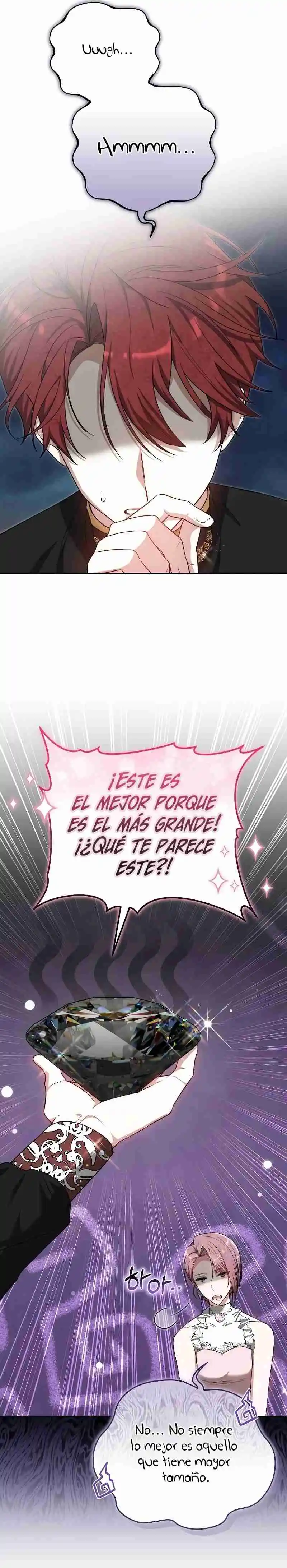 La Prometida Obsidiana - Capítulo 52 - Página 19 - LectorTMOo