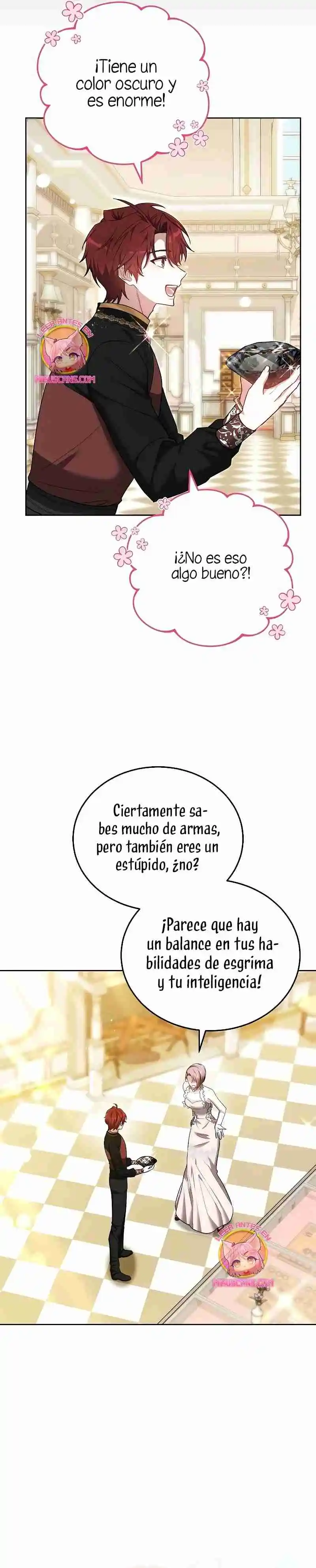 La Prometida Obsidiana - Capítulo 52 - Página 20 - LectorTMOo