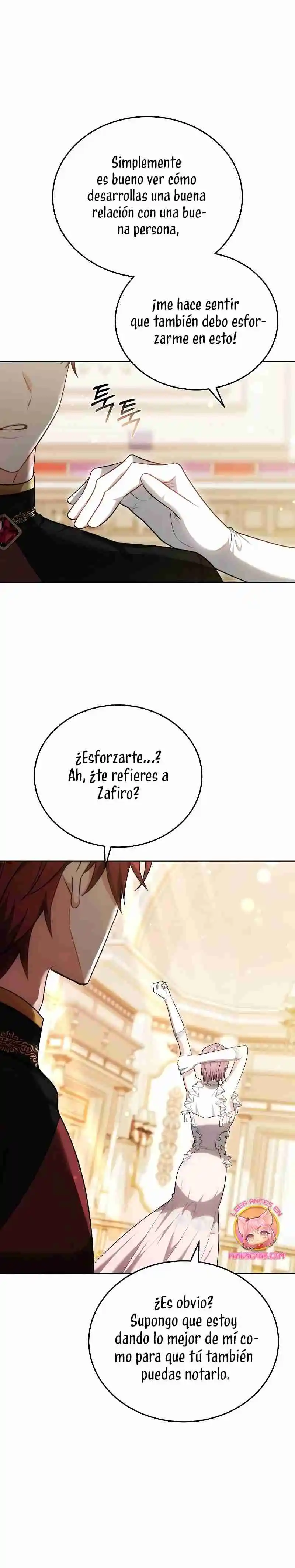 La Prometida Obsidiana - Capítulo 52 - Página 25 - LectorTMOo