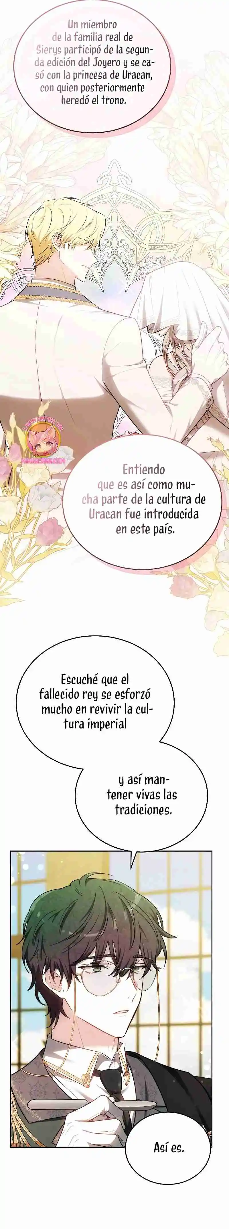 La Prometida Obsidiana - Capítulo 52 - Página 31 - LectorTMOo