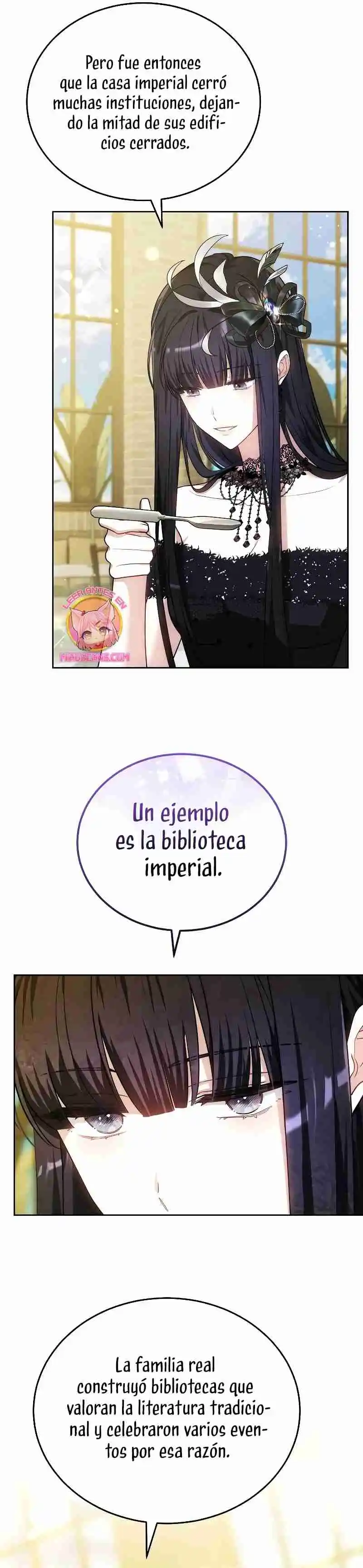 La Prometida Obsidiana - Capítulo 52 - Página 32 - LectorTMOo
