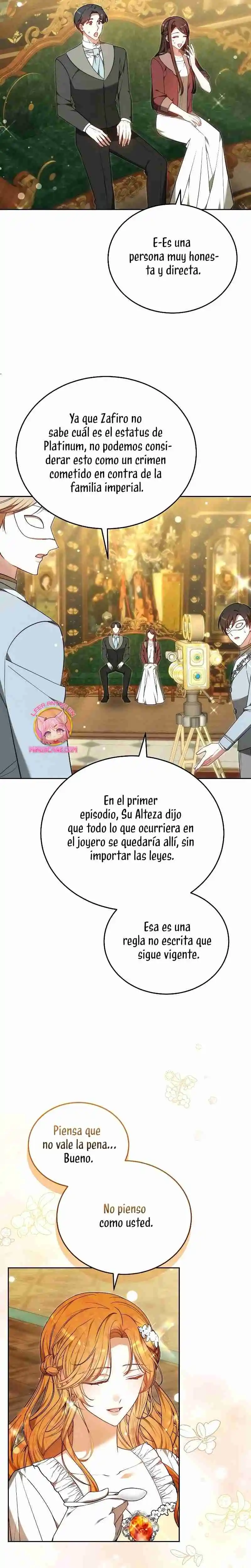 La Prometida Obsidiana - Capítulo 53 - Página 16 - LectorTMOo