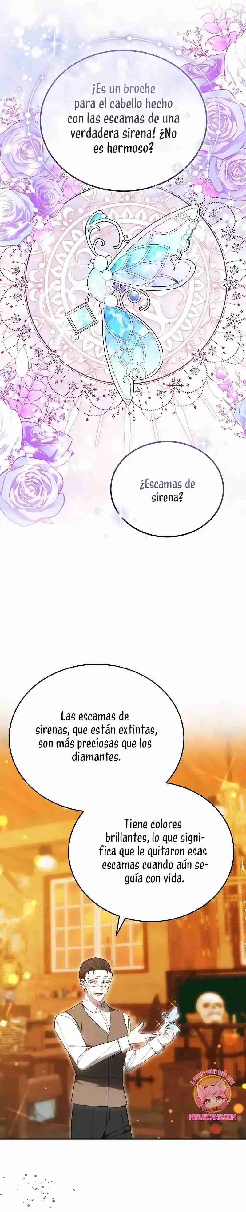 La Prometida Obsidiana - Capítulo 54 - Página 7 - LectorTMOo