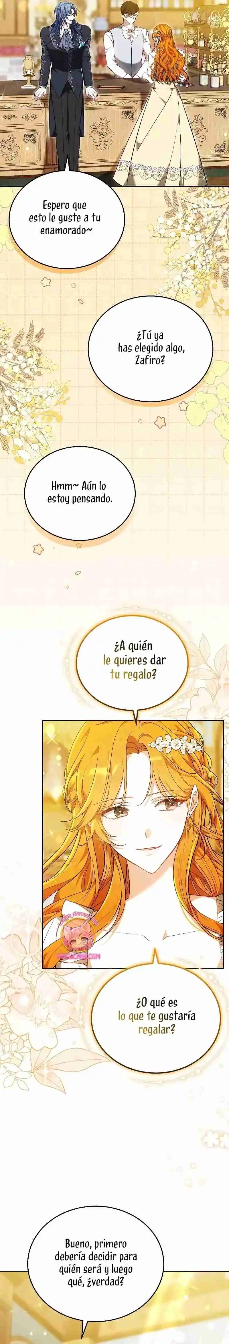 La Prometida Obsidiana - Capítulo 54 - Página 11 - LectorTMOo