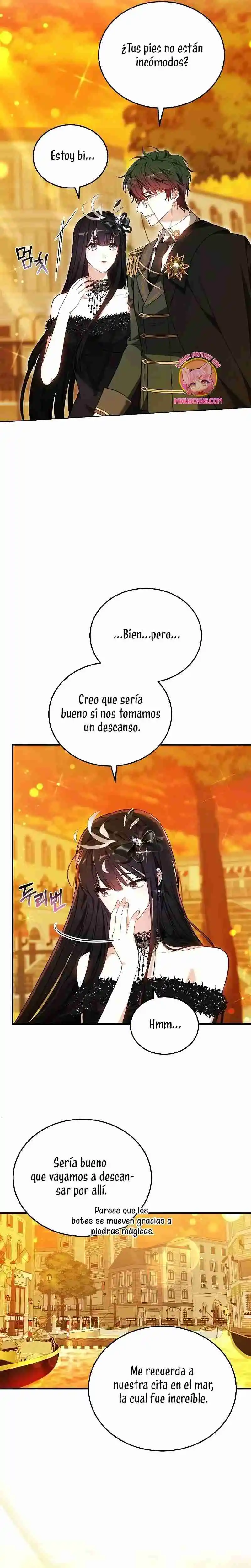 La Prometida Obsidiana - Capítulo 54 - Página 15 - LectorTMOo