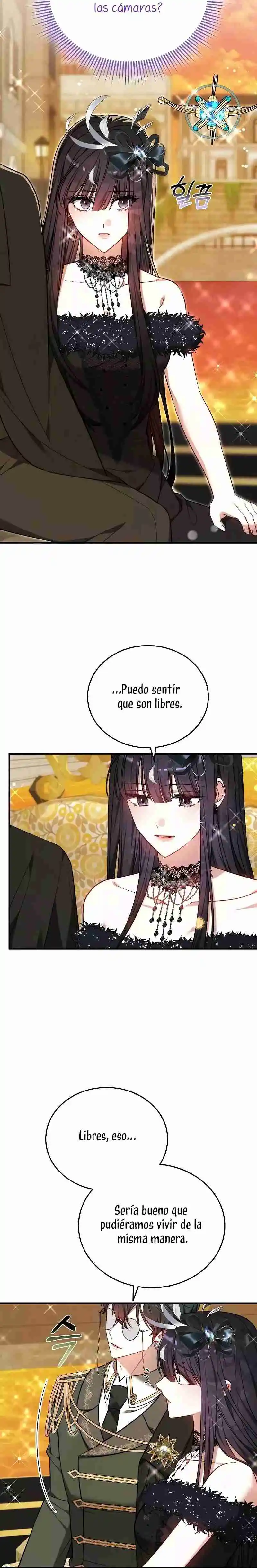 La Prometida Obsidiana - Capítulo 54 - Página 21 - LectorTMOo