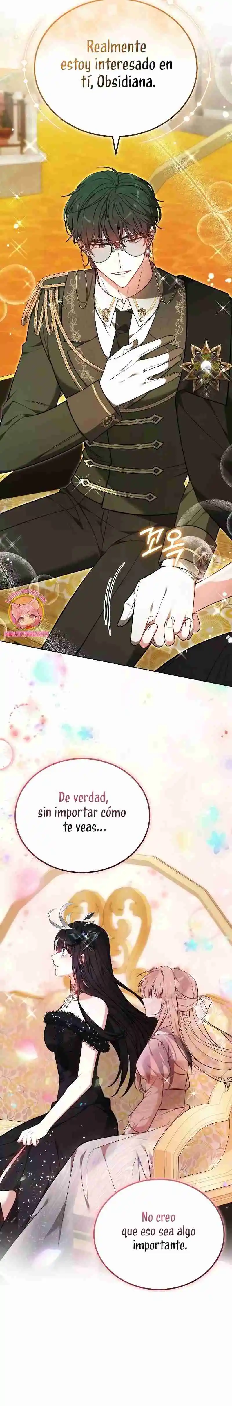La Prometida Obsidiana - Capítulo 54 - Página 25 - LectorTMOo