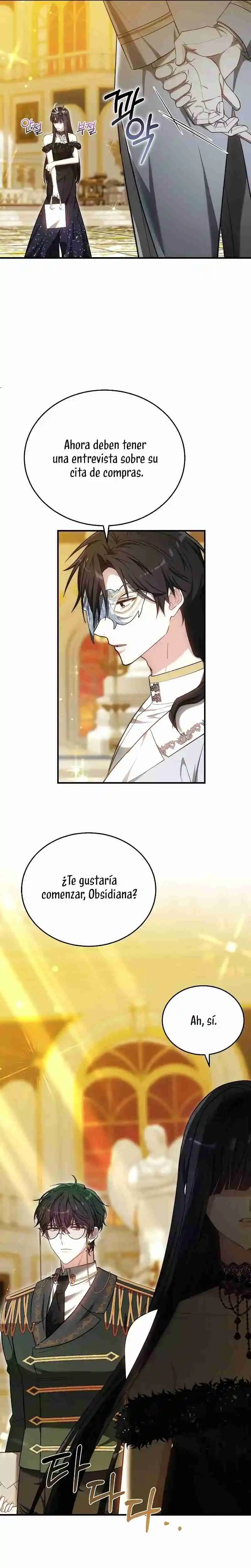 La Prometida Obsidiana - Capítulo 55 - Página 12 - LectorTMOo