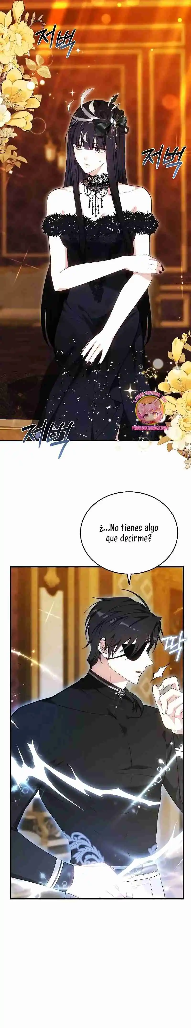 La Prometida Obsidiana - Capítulo 55 - Página 14 - LectorTMOo