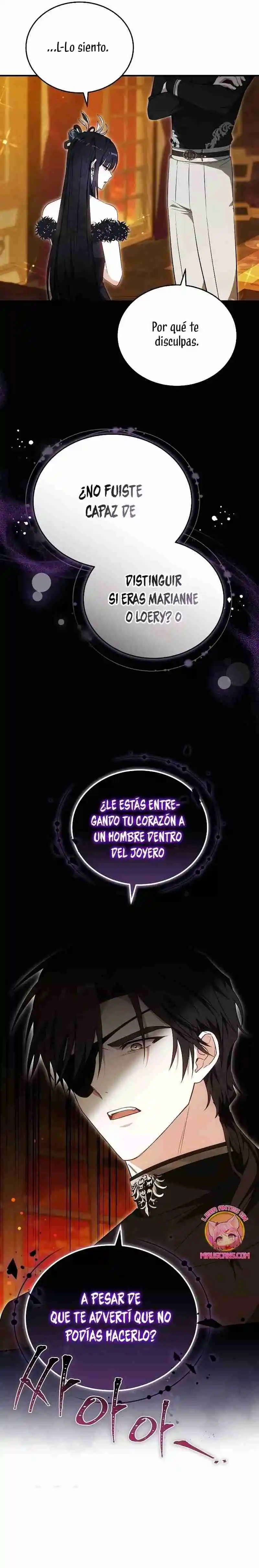 La Prometida Obsidiana - Capítulo 55 - Página 15 - LectorTMOo