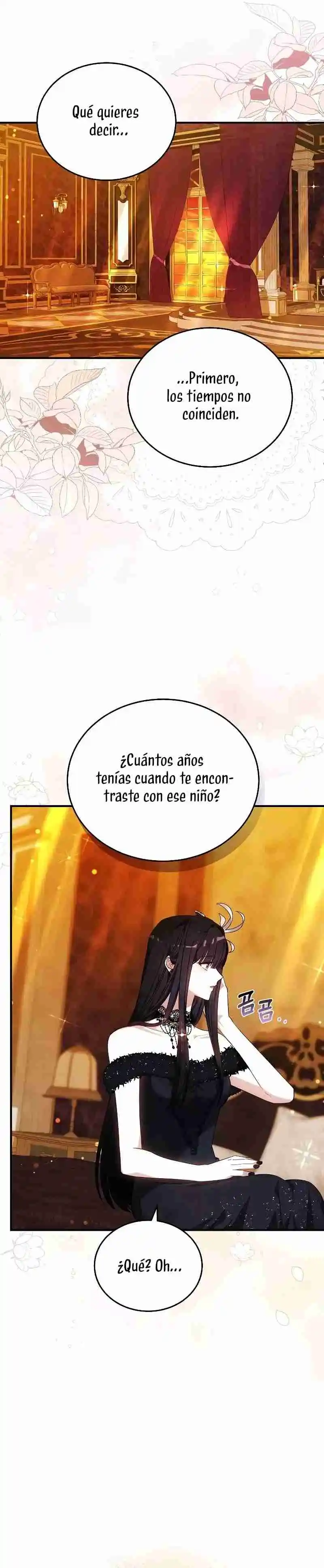 La Prometida Obsidiana - Capítulo 55 - Página 20 - LectorTMOo