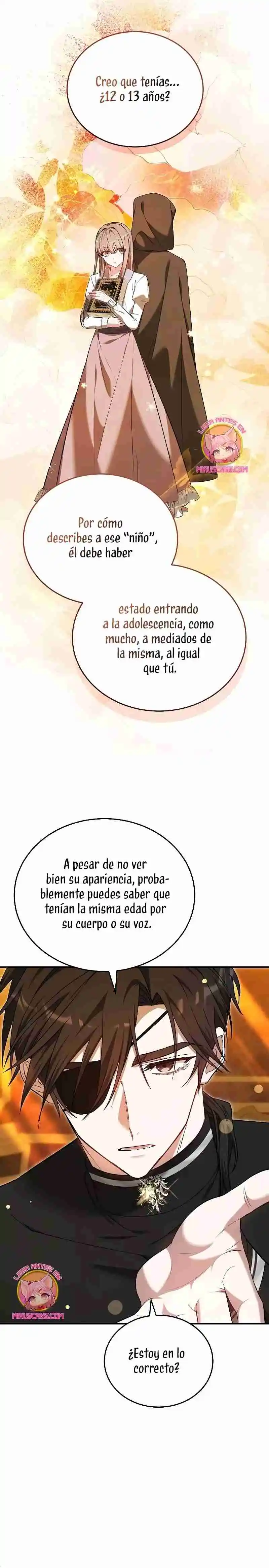 La Prometida Obsidiana - Capítulo 55 - Página 21 - LectorTMOo