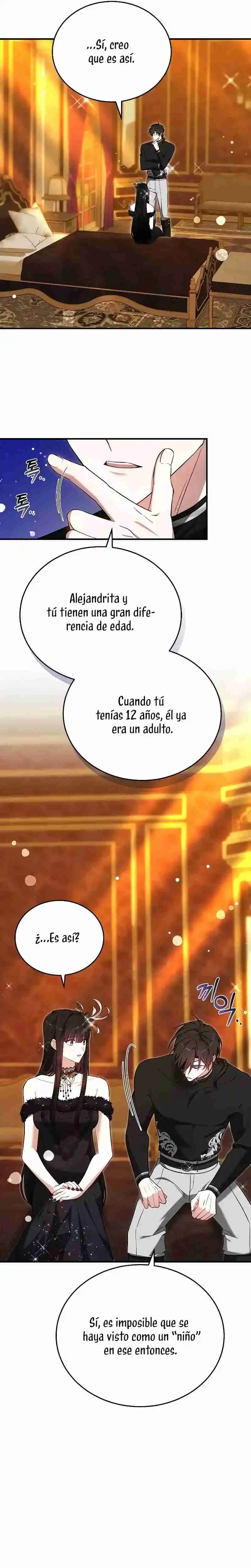 La Prometida Obsidiana - Capítulo 55 - Página 22 - LectorTMOo