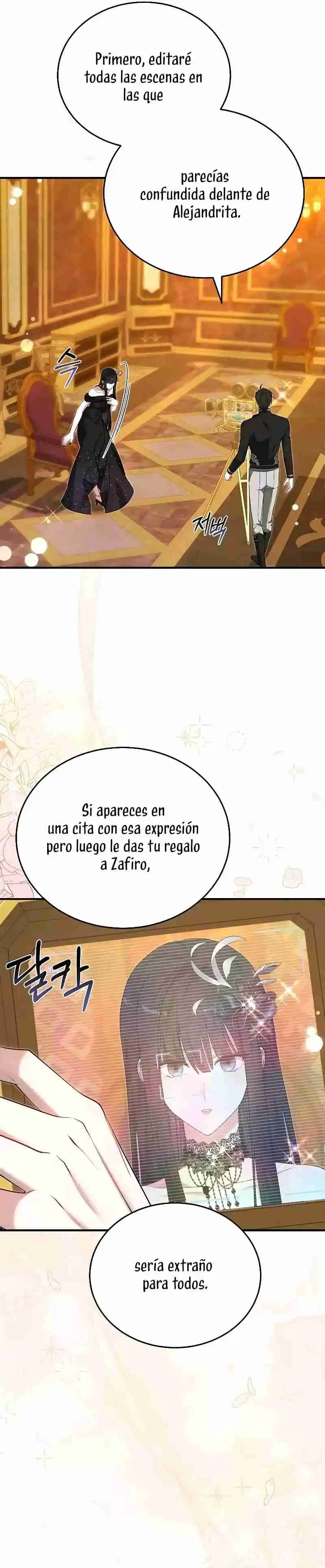 La Prometida Obsidiana - Capítulo 55 - Página 26 - LectorTMOo