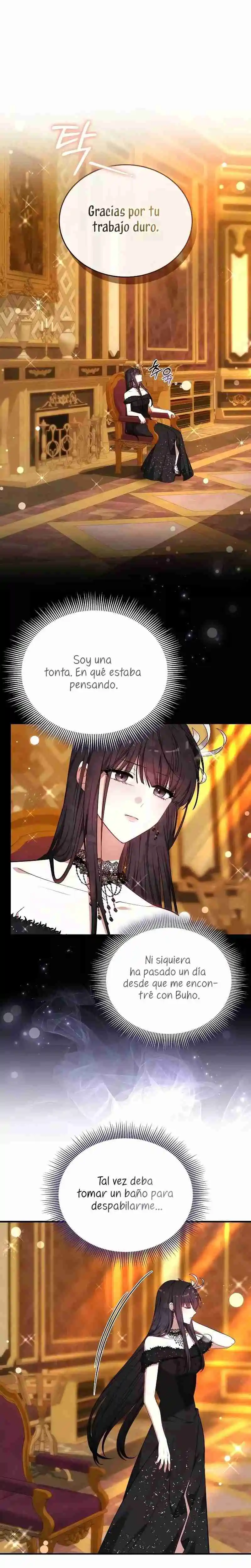 La Prometida Obsidiana - Capítulo 55 - Página 28 - LectorTMOo