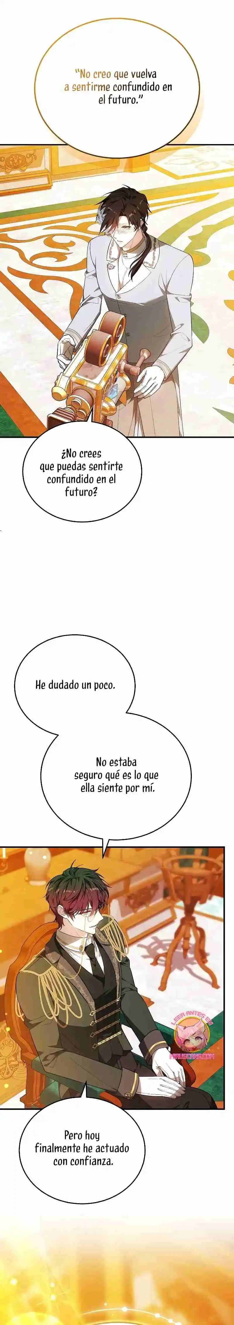 La Prometida Obsidiana - Capítulo 56 - Página 5 - LectorTMOo