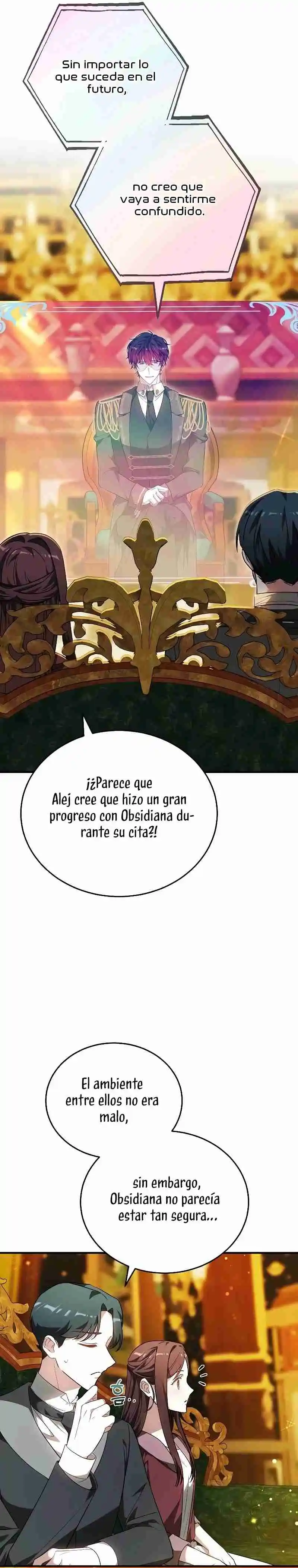 La Prometida Obsidiana - Capítulo 56 - Página 10 - LectorTMOo