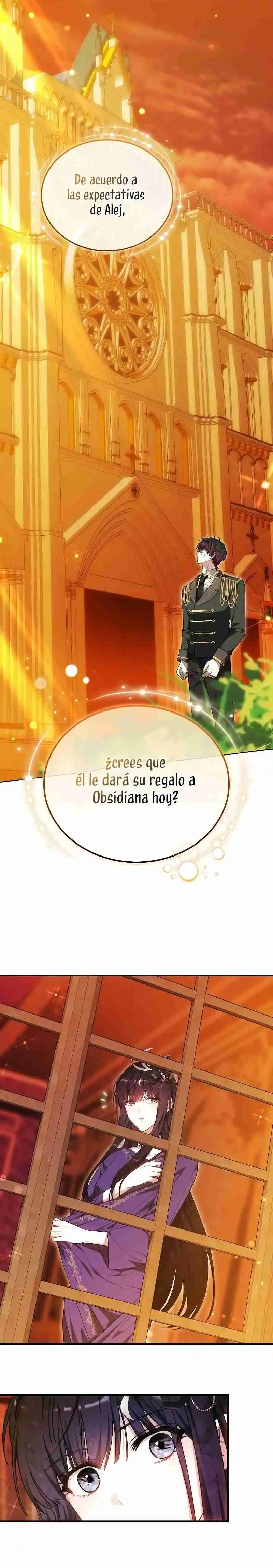 La Prometida Obsidiana - Capítulo 56 - Página 11 - LectorTMOo