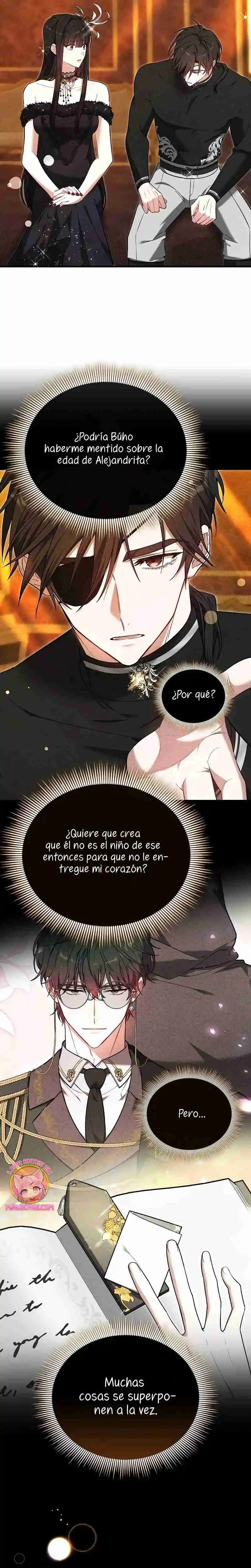 La Prometida Obsidiana - Capítulo 56 - Página 14 - LectorTMOo