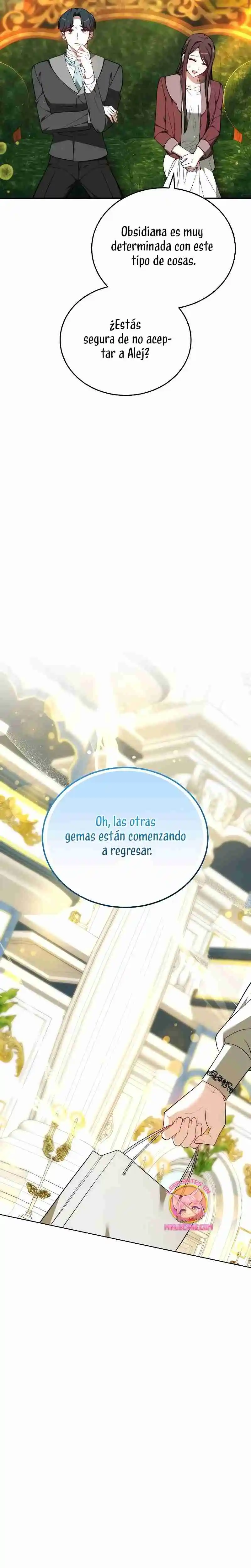 La Prometida Obsidiana - Capítulo 56 - Página 25 - LectorTMOo