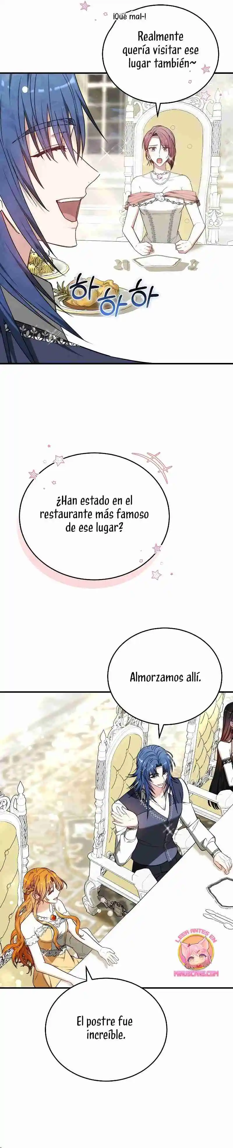 La Prometida Obsidiana - Capítulo 56 - Página 27 - LectorTMOo