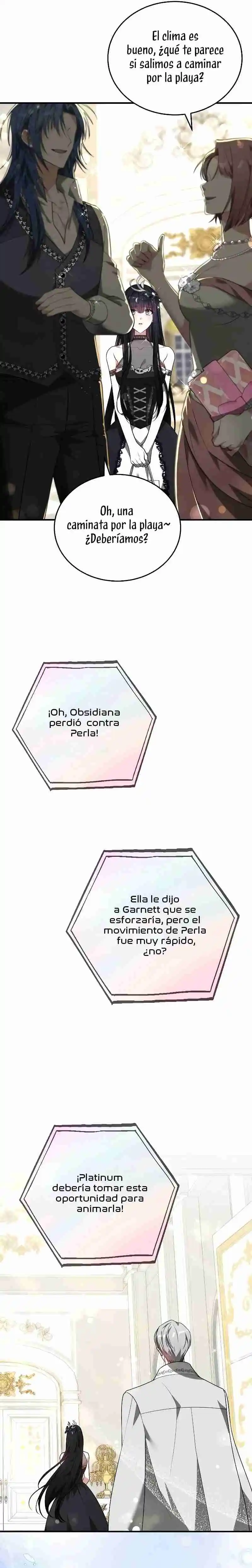 La Prometida Obsidiana - Capítulo 56 - Página 42 - LectorTMOo