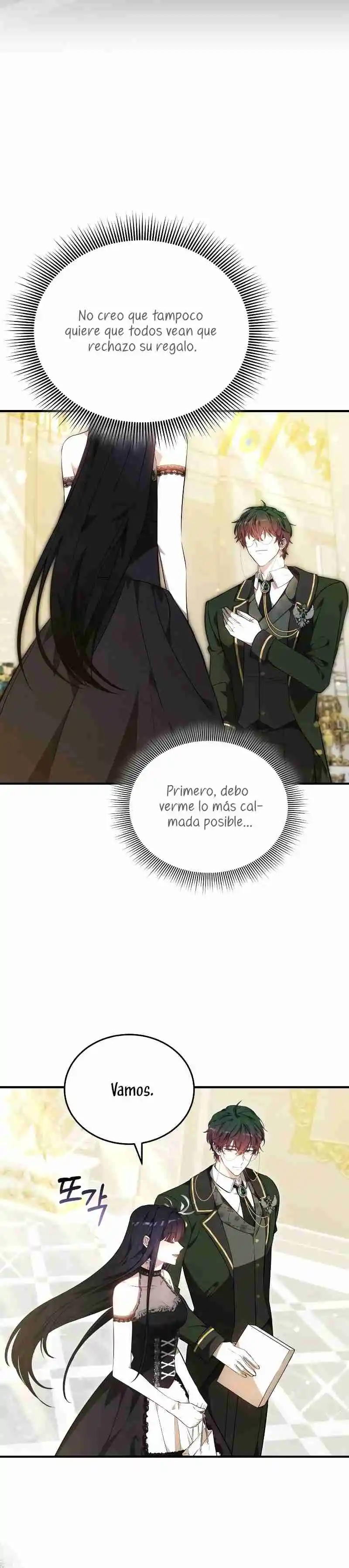 La Prometida Obsidiana - Capítulo 57 - Página 4 - LectorTMOo