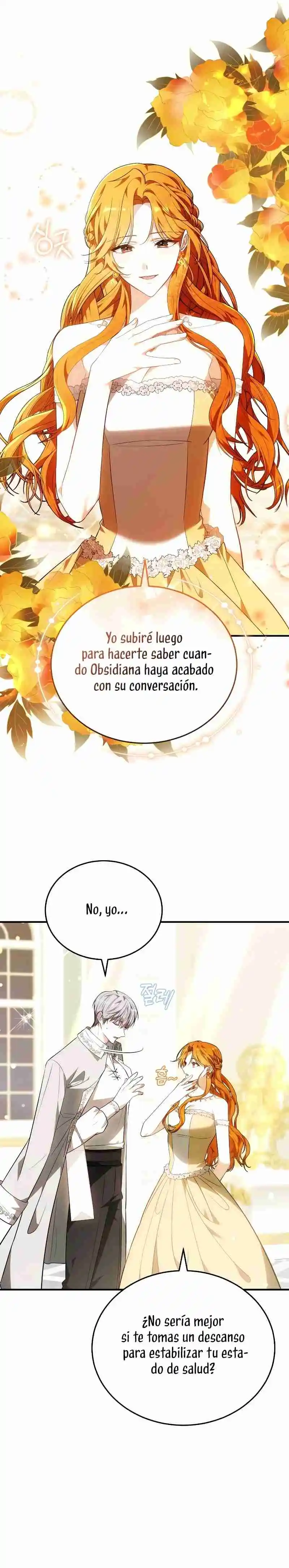 La Prometida Obsidiana - Capítulo 57 - Página 6 - LectorTMOo