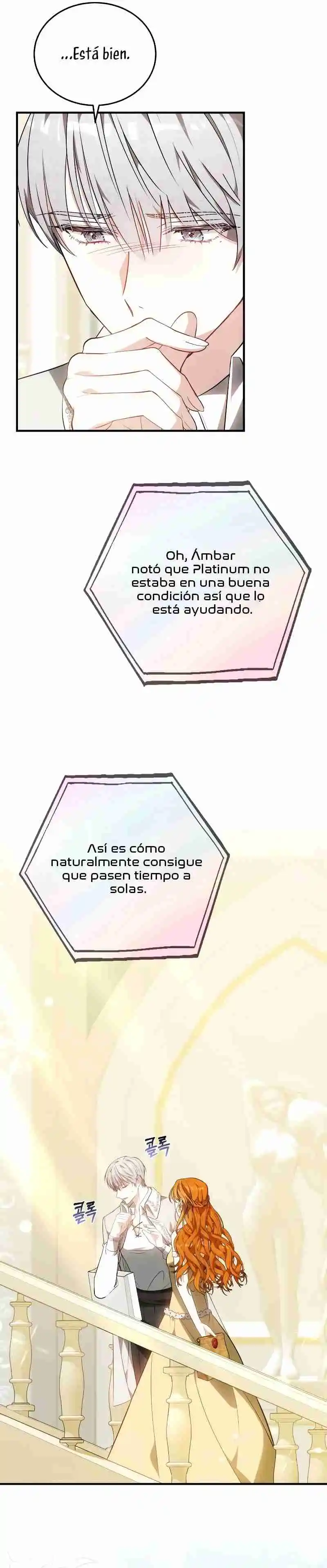 La Prometida Obsidiana - Capítulo 57 - Página 7 - LectorTMOo